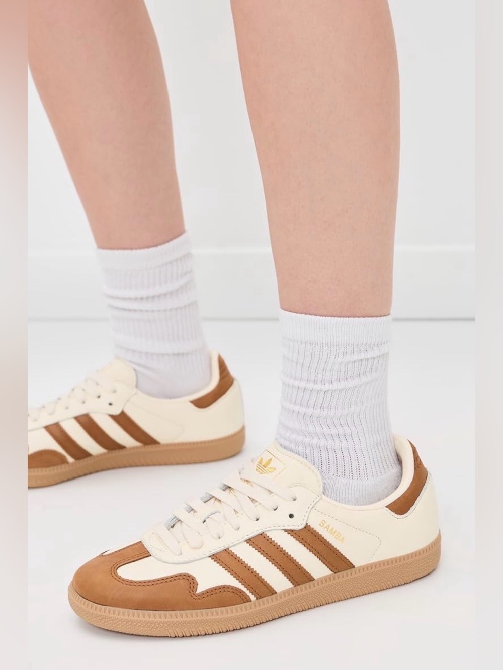 Adidas OG Samba Sneakers - Picture 3 of 8